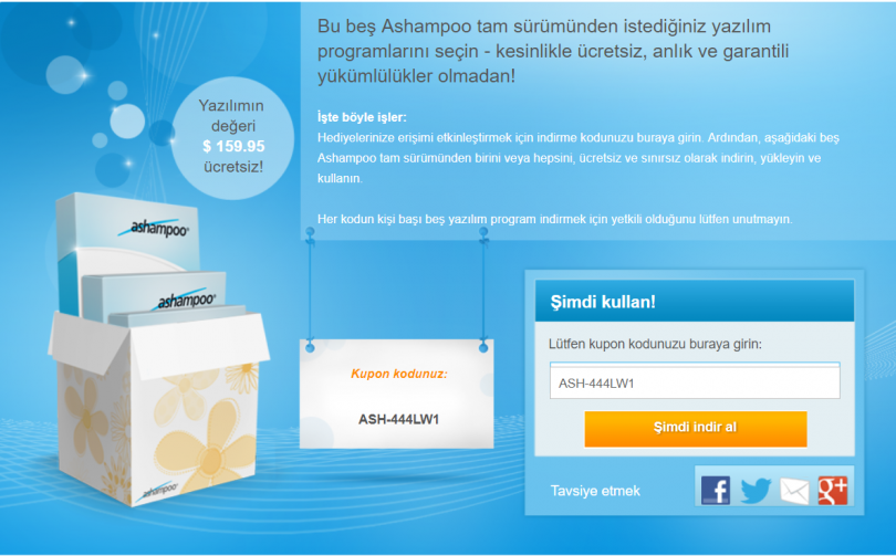 5 ashampoo yazılımı
