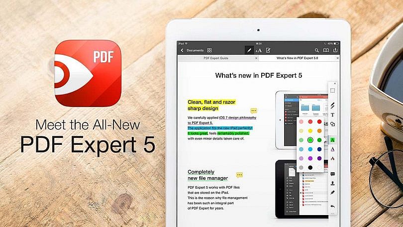 Expert PDF Pro 5