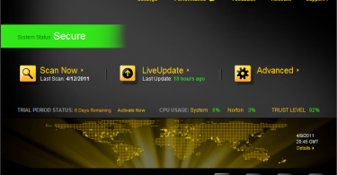 Norton Internet Security