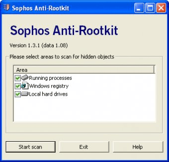 Sophos Anti-Rootkit indir,Sophos Anti-Rootkit