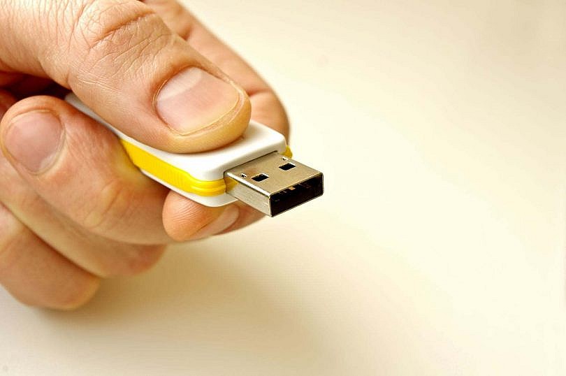 USB Flash Security