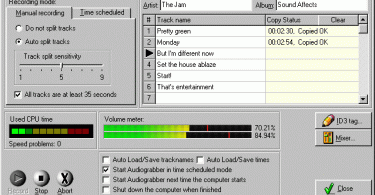 audiograb