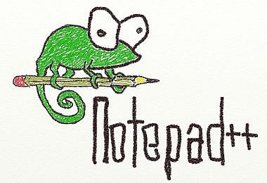 notepad ++