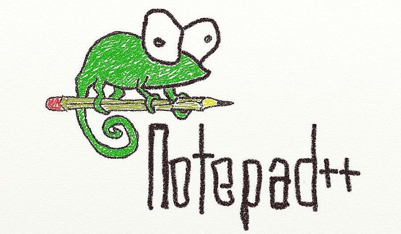 notepad ++