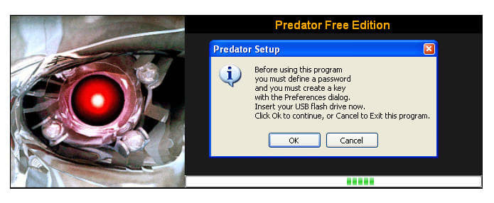 PREDATOR Free