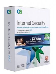 CA Internet Security Suite Plus