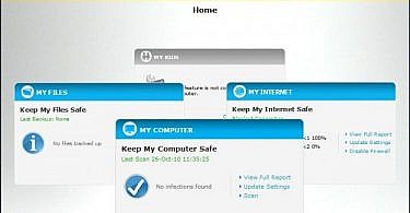 CA Internet Security Suite Plus