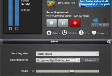 Free Sound Recorder