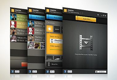 Hamster Soft Free Video Converter