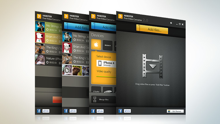 Hamster Soft Free Video Converter