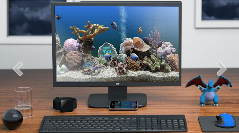 Marine Aquarium
