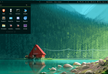 Rainmeter ücretsiz