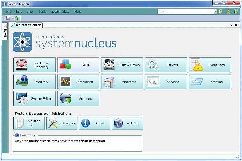 System-Nucleus