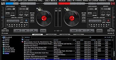 VirtualDJ-Home