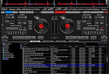 VirtualDJ-Home
