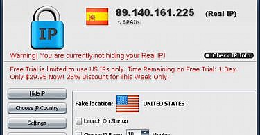 Free Hide IP