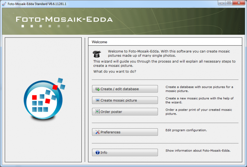mozaik foto