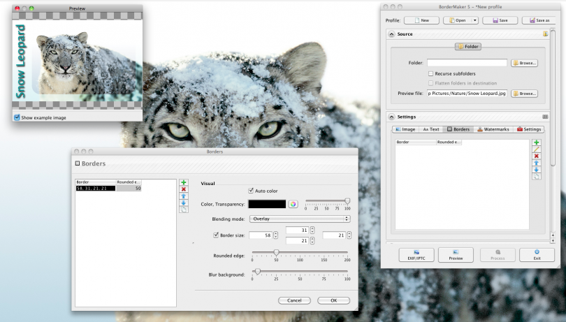BorderMaker indir