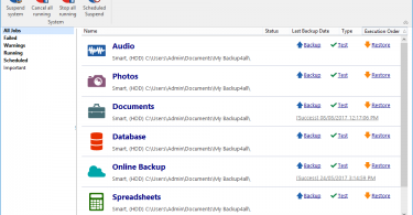 backup4all-standart