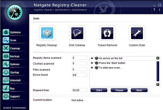 netgate-cleaner