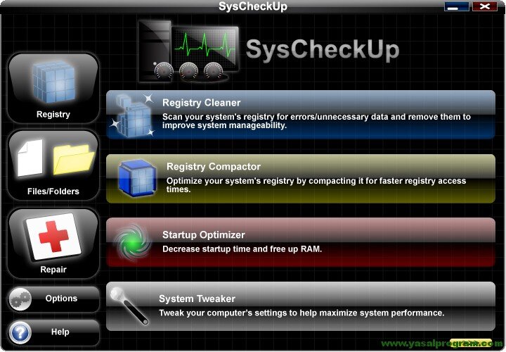syscheckup