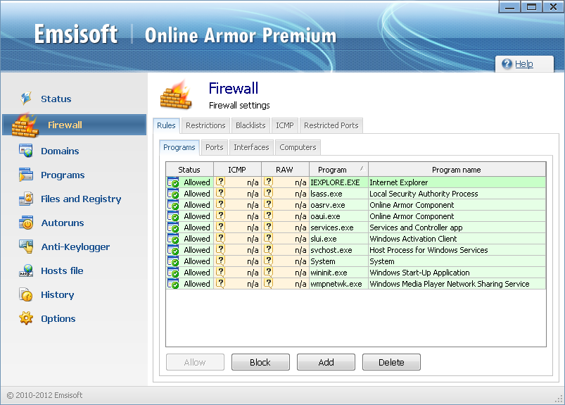 emsisoft-online-armor-premium-firewall