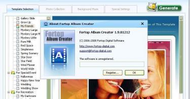 fortop-album-creator