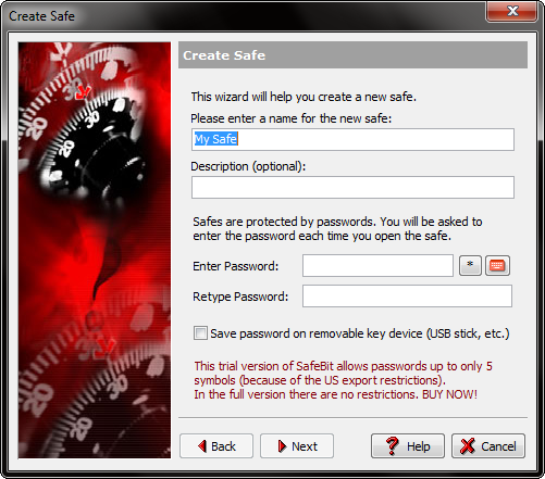 safebit-create-a-safe