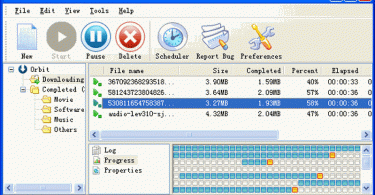 Orbit Downloader 4