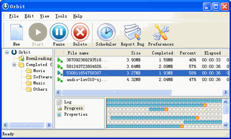 Orbit Downloader 4