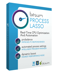 Process Lasso,Process Lasso Pro
