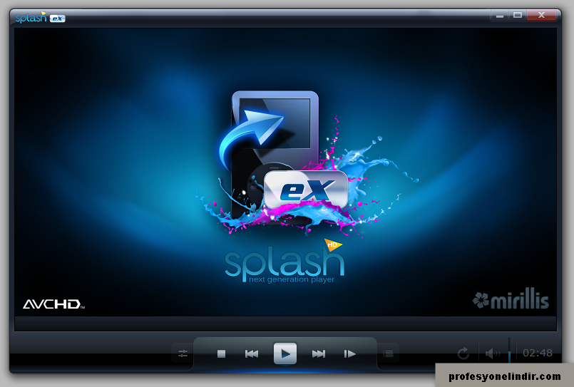 splash-pro