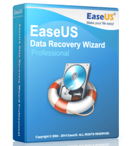 EaseUS Data Recovery Wizard Professional