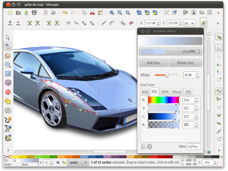 inkscape-indir