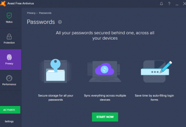 Avast Free Antivirus 2018