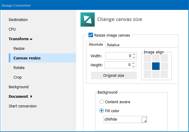 CoolUtils Total Image Converter