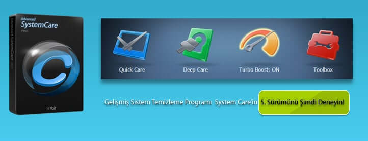Advanced SystemCare Pro 5