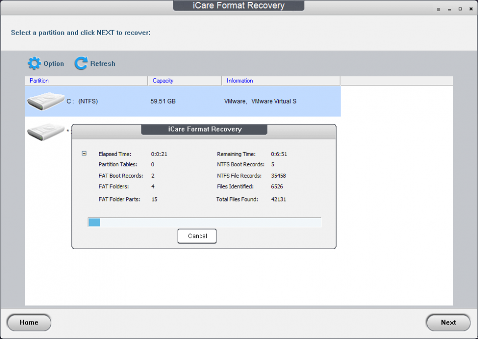 icare-format-recovery