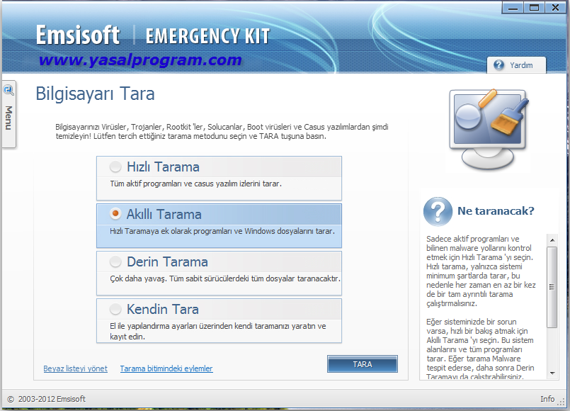 Emsisoft Emergency Kit - 2