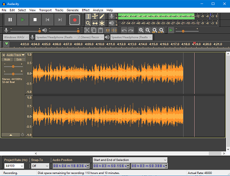 audacity