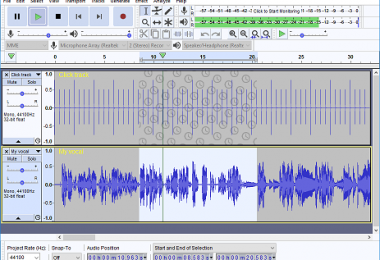 Audacity indir