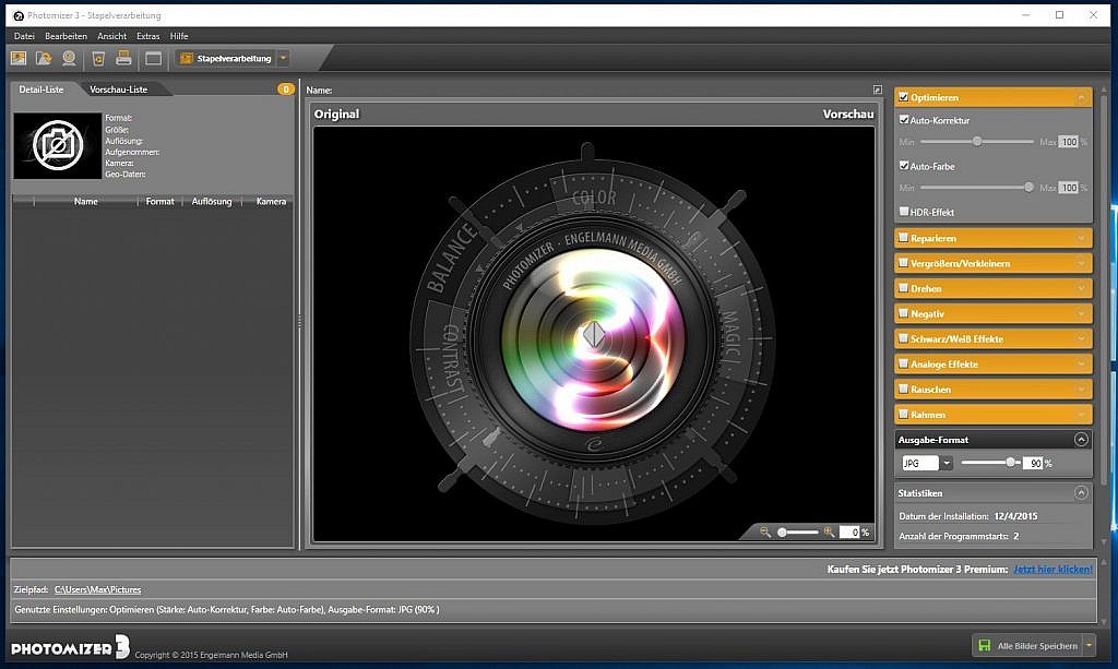 photomizer