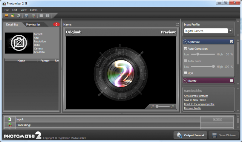 Photomizer Pro
