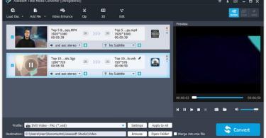 Aiseesoft Total Media Converter indir