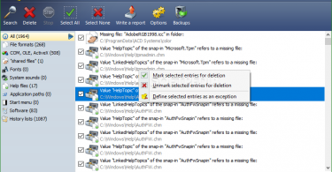 Ashampoo-Registry-Cleaner