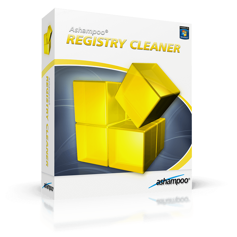 Ashampoo Registry Cleaner