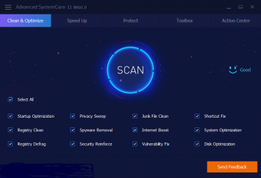 Advanced SystemCare 11