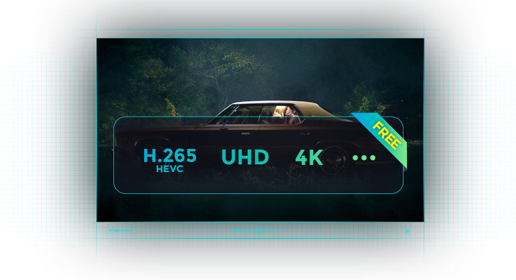 DVDFab Media Player