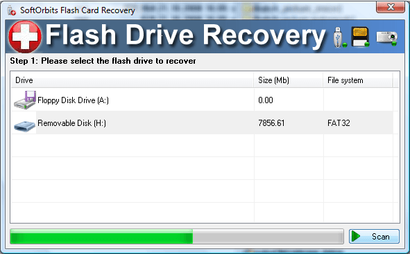 SoftOrbits Flash Drive