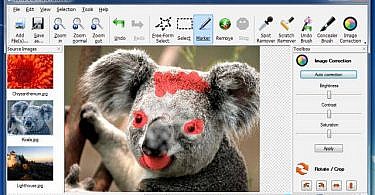 photo-retoucher